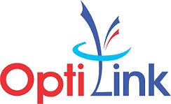 Optilink (logo) Device mark 3546908 Trademark
