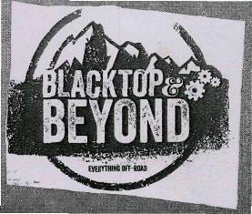 Black Top Beyond Device mark 3547449 Trademark
