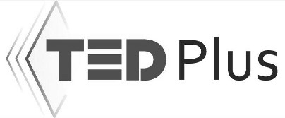 Ted Plus Logo Device mark 3547867 Trademark