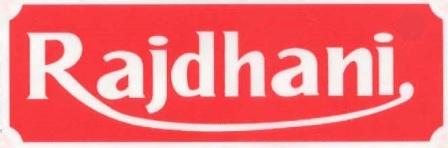 Rajdhani Device mark 3548593 Trademark
