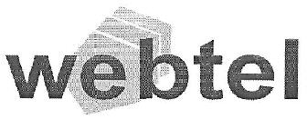 Webtel Device mark 3549075 Trademark