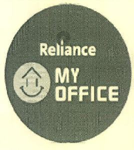 Reliance My Office Device mark 3550516 Trademark