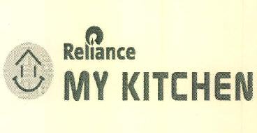 Reliance My Kitchen Device mark 3550521 Trademark