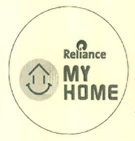Reliance My Home Device mark 3550525 Trademark