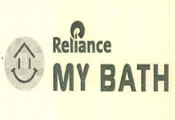 Reliance My Bath Device mark 3550537 Trademark