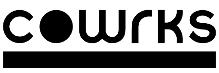 Cowrks Logo Device mark 3550646 Trademark