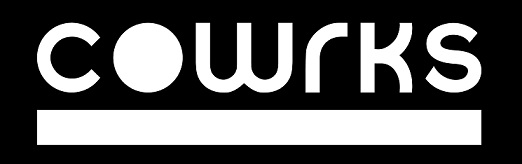 Cowrks Logo Device mark 3550647 Trademark