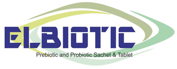 Elbiotic - Prebiotic And Probiotic Sachet & Tablet Device mark 3551697 Trademark
