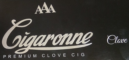 Cigaronne Clove Device mark 3552024 Trademark