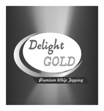 Delight Gold Device mark 3552029 Trademark