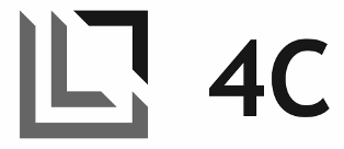 4c With Logo Device mark 3552723 Trademark