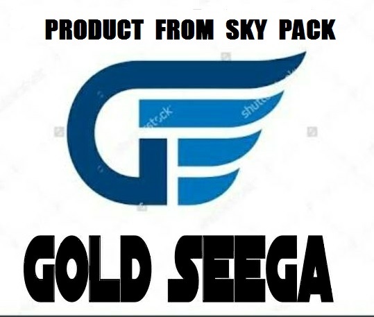Gold Seega Device mark 3552958 Trademark