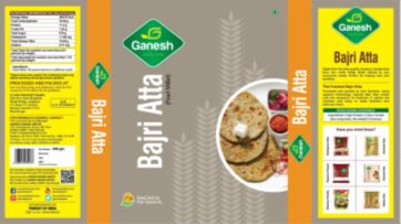 Ganesh Bajri Atta Device mark 3553236 Trademark