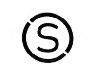 S (logo) Device mark 3554714 Trademark