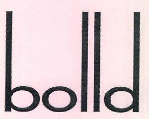 Bolld Device mark 3554801 Trademark