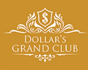 Dollars Grand Club Device mark 3554899 Trademark