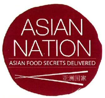 Asian Nation Device mark 3555099 Trademark