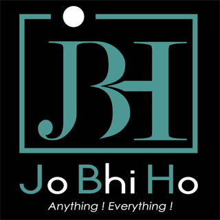 Jbh Jo Bhi Ho, Anything ! Everything ! Device mark 3555241 Trademark