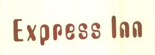 Express Inn Device mark 2766629 Trademark