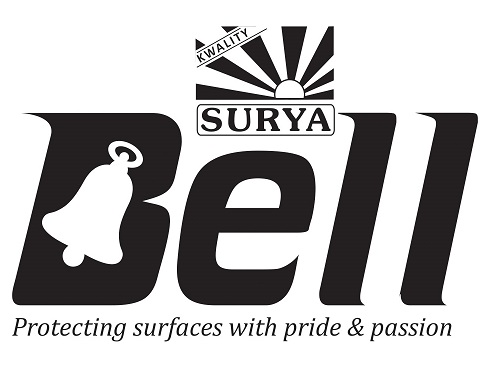 Surya Bell- Protecting Surfaces With Pride & Passion Device mark 3557453 Trademark