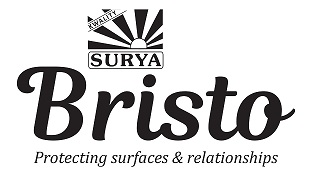 Surya Bristo-protecting Surfaces & Relationships Device mark 3557456 Trademark