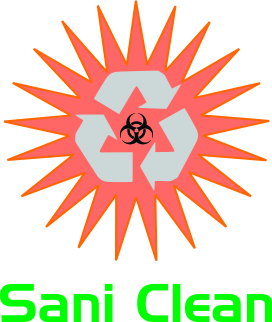 Sani Clean Device mark 3558350 Trademark