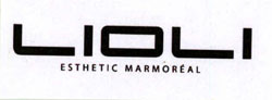 Lioli With Word Esthetic Marmoreal Device mark 3559244 Trademark