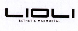 Lioli With Word Esthetic Marmoreal Device mark 3559248 Trademark