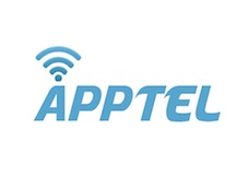 Apptel Device mark 3563243 Trademark
