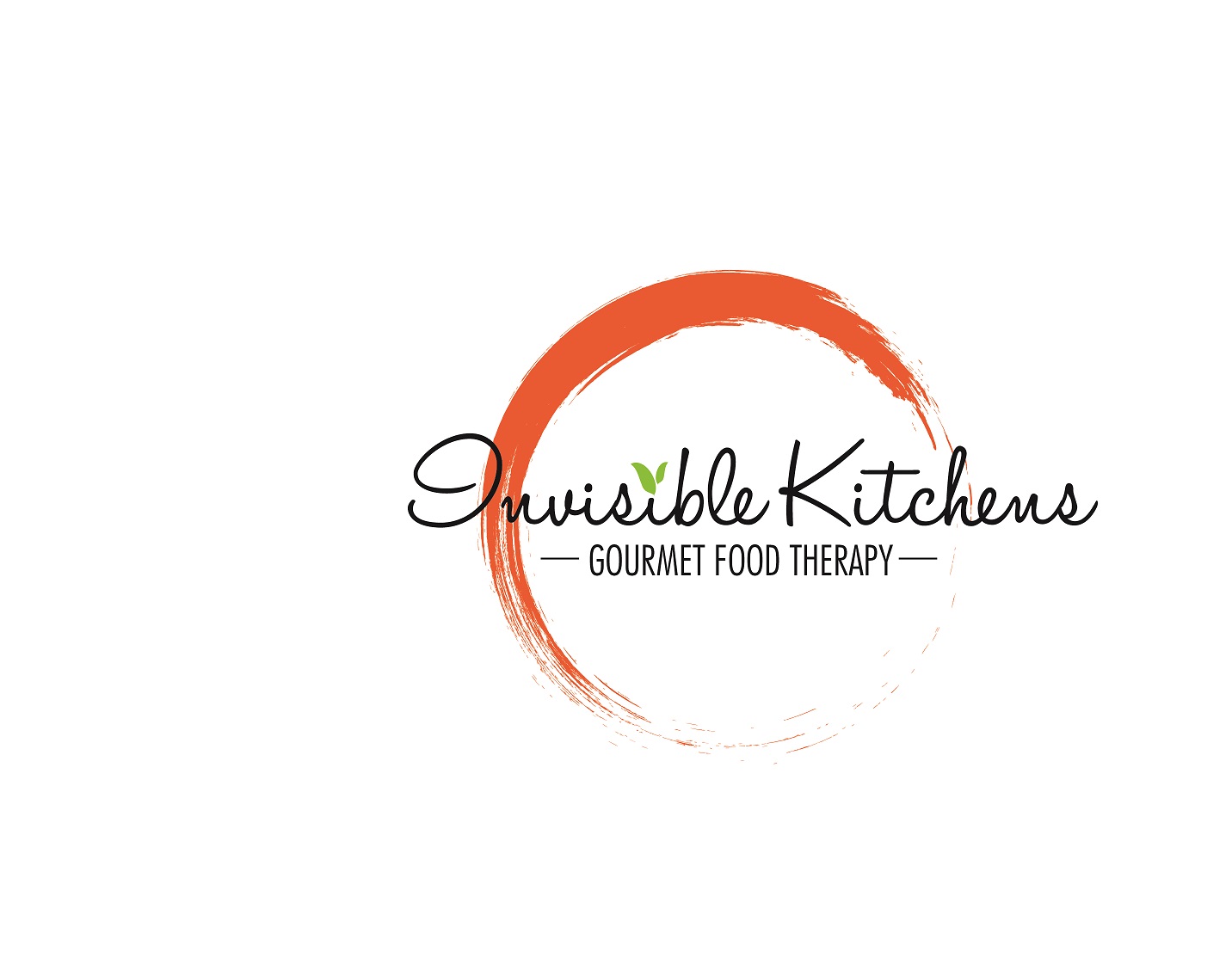 Invisible Kitchens ; Gourmet Food Therapy Device mark 3650533 Trademark