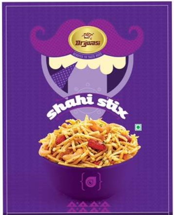 Brijwasi Shahi Stix Device mark 3652458 Trademark