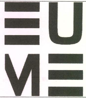 Eume Device mark 3652533 Trademark