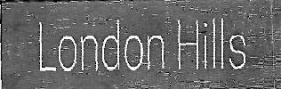 London Hills Device mark 3652611 Trademark