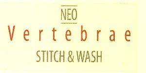 Neo Vertebrae Stitch & Wash Device mark 3652772 Trademark