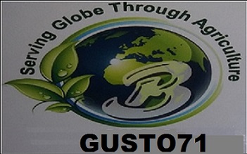 Gusto71 Device mark 3652813 Trademark