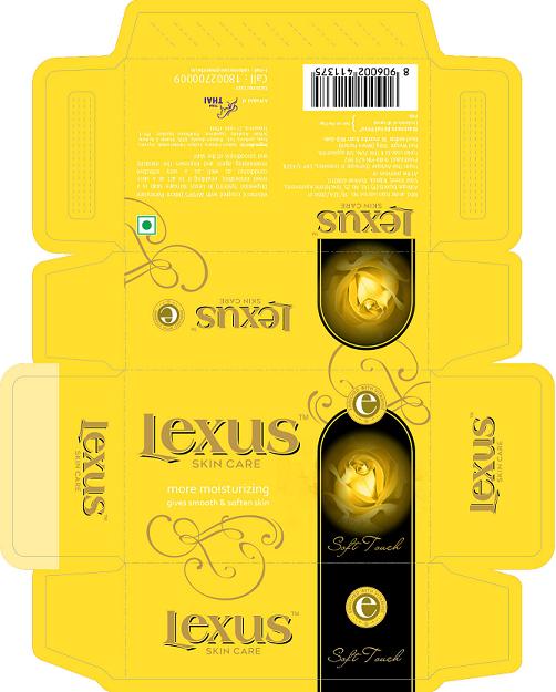 Lexus Device mark 3653035 Trademark