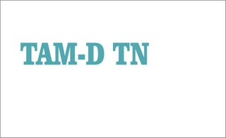 Tam-d Tn Device mark 3653328 Trademark