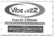 Vibezzzz Device mark 3653734 Trademark