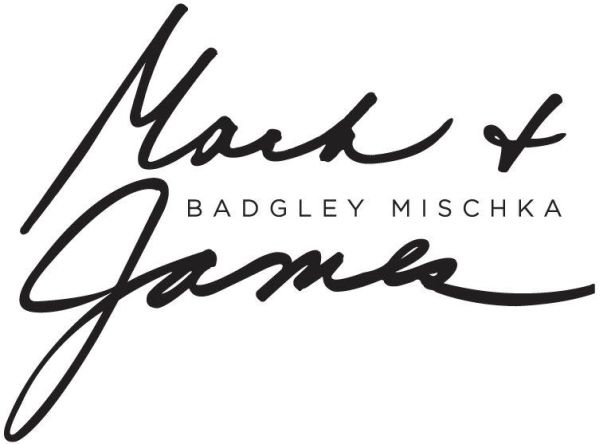 Badgley Mischka (label) Device mark 3653967 Trademark
