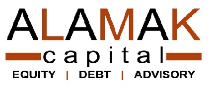 Alamak Capital Device mark 3654540 Trademark