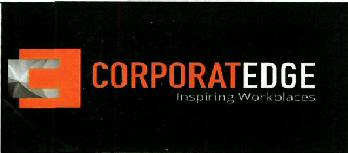 C Corporatedge Inspiring Workplaces Device mark 3654622 Trademark