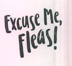 Excuse Me, Fleas! Device mark 3654649 Trademark