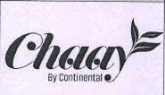 Chaay By Continental Device mark 3654729 Trademark