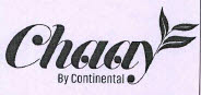Chaay By Continental Device mark 3654730 Trademark