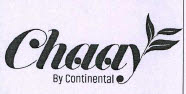 Chaay By Continental Device mark 3654731 Trademark
