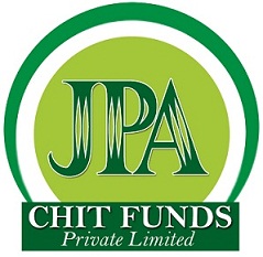 Jpa Chit Funds Private Limited Device mark 3654750 Trademark