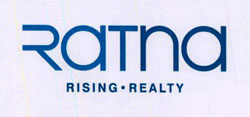 Ratna With Word Rising Realty Device mark 3654906 Trademark