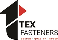 T-tex Fasteners (logo) Device mark 3655052 Trademark