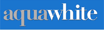 Aquawhite Blue Logo Device mark 3656034 Trademark