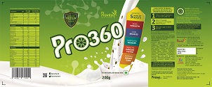 Pro360 Device mark 3656331 Trademark